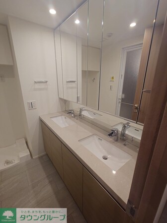 ザ・パークハビオ神楽坂レジデンスSouthの物件内観写真